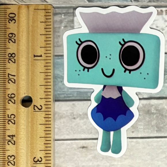 Other - 🌀10/$10🌀 Dandy's World Reusable Waterproof Vinyl Sticker Decal